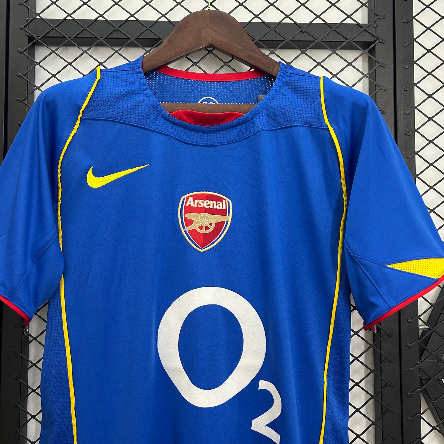 Arsenal 04/05