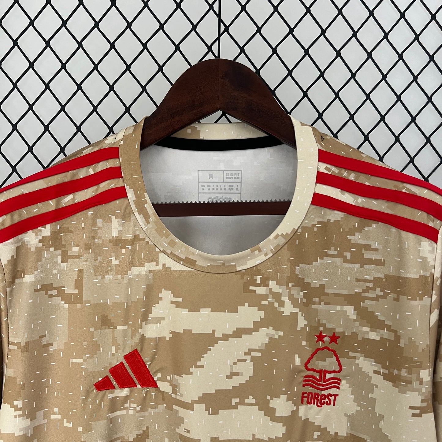 Nottingham Forest Training