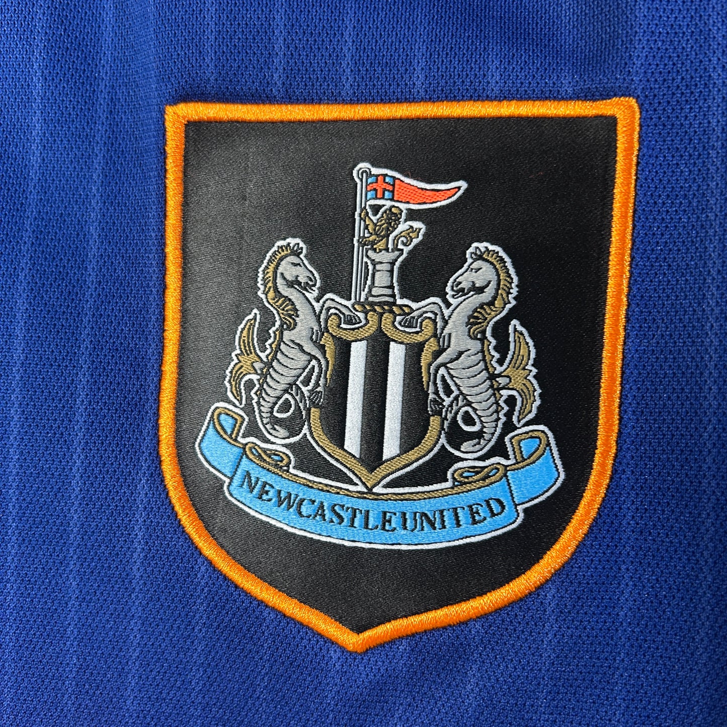 Newcastle 3ª Equipación 25/26