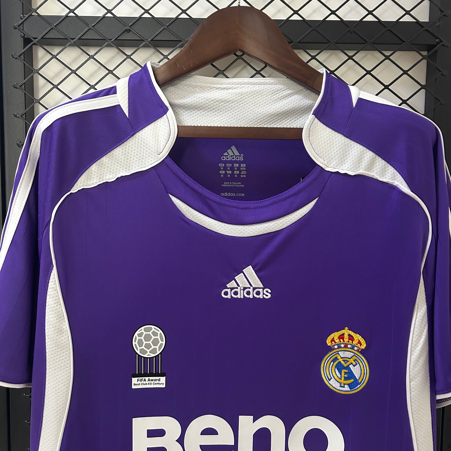 Real Madrid 06/07