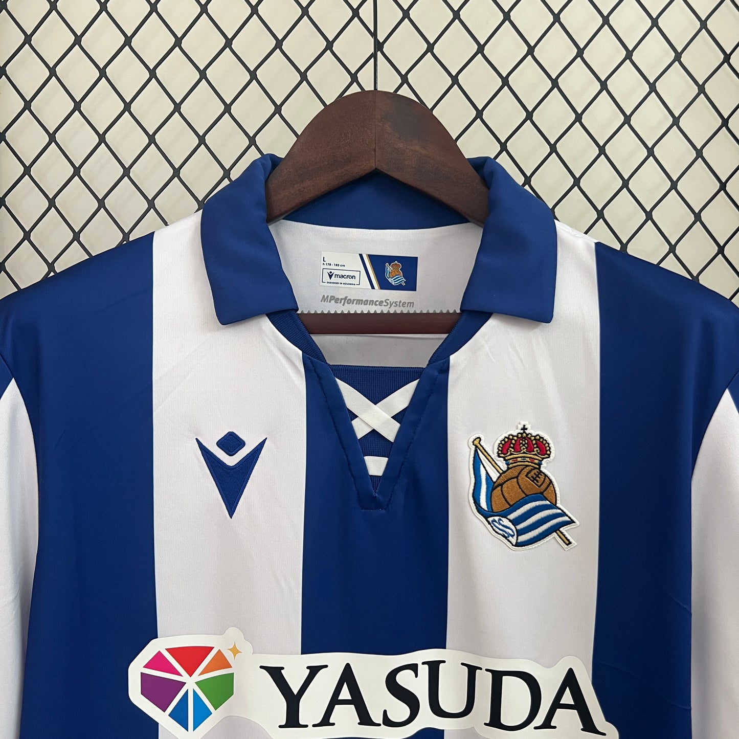 Real Sociedad 1ª Equipación 24/25