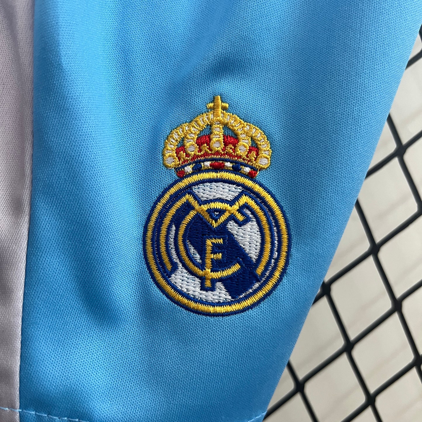 Real Madrid 1ª Equipación Portero 24/25