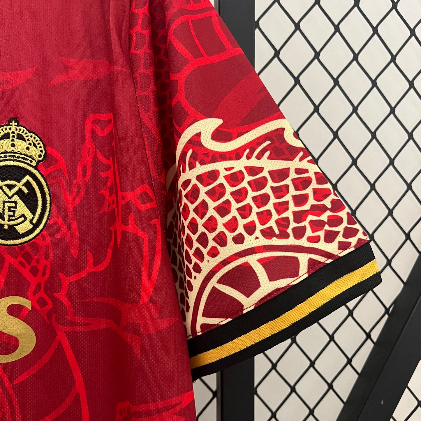 Real Madrid Dragon Special Edition