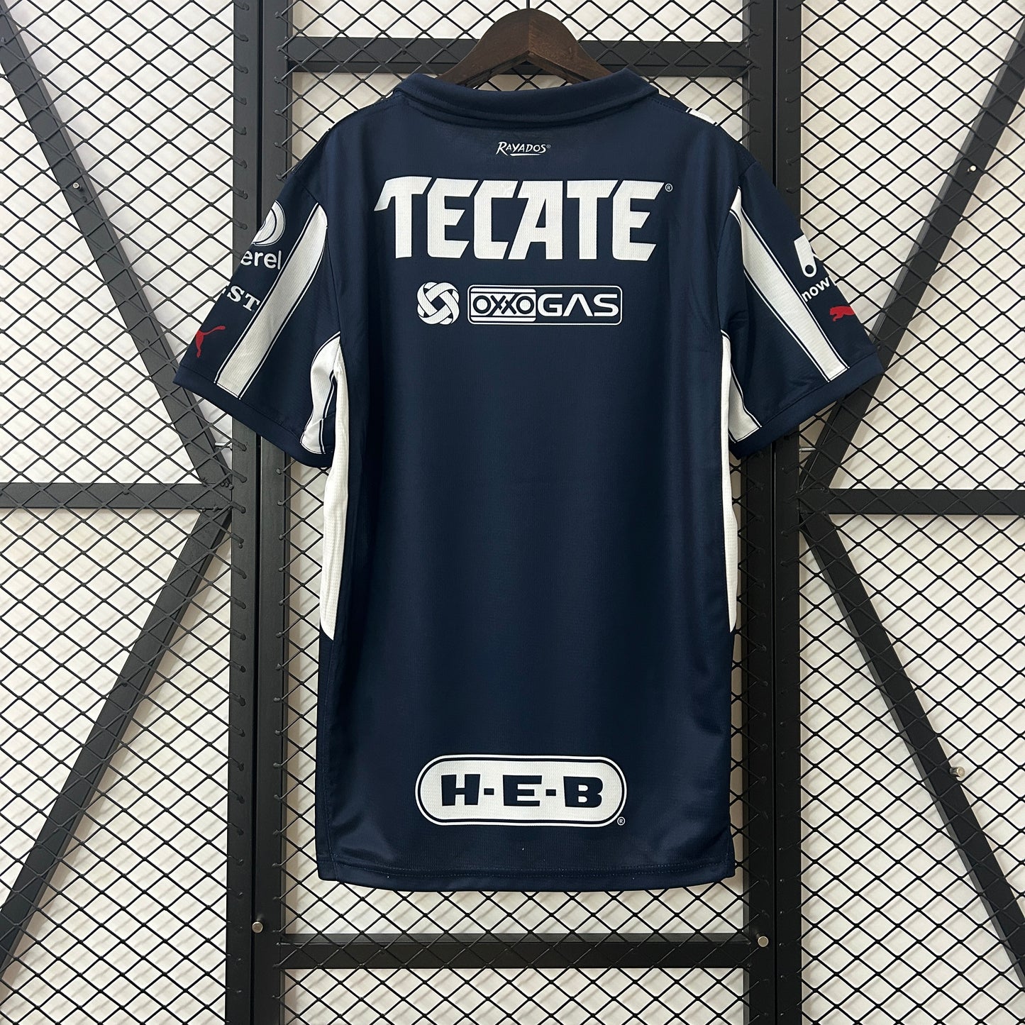 Rayados 1ª Equipación 24/25