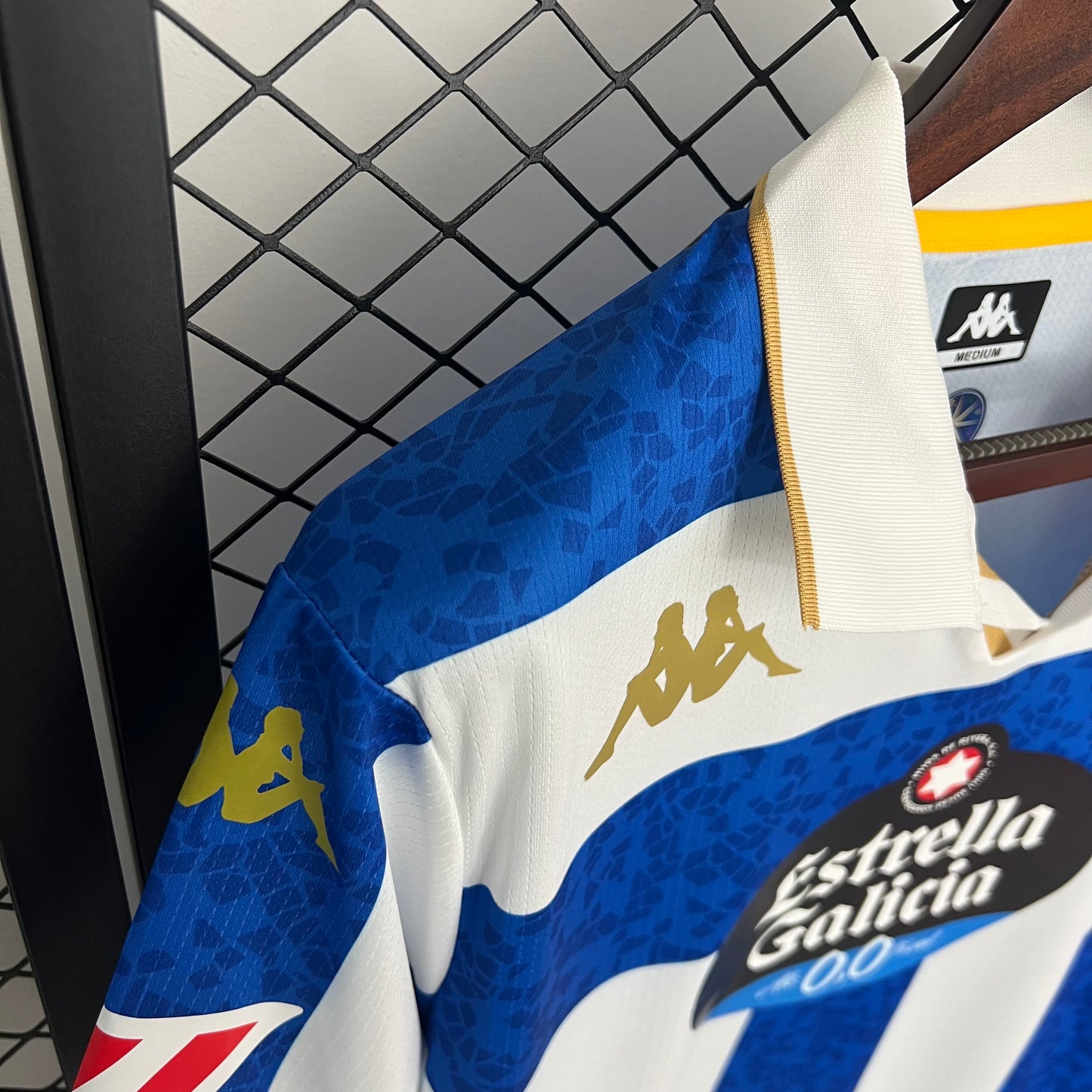 Deportivo de la Coruña 1ª Equipación 25/26