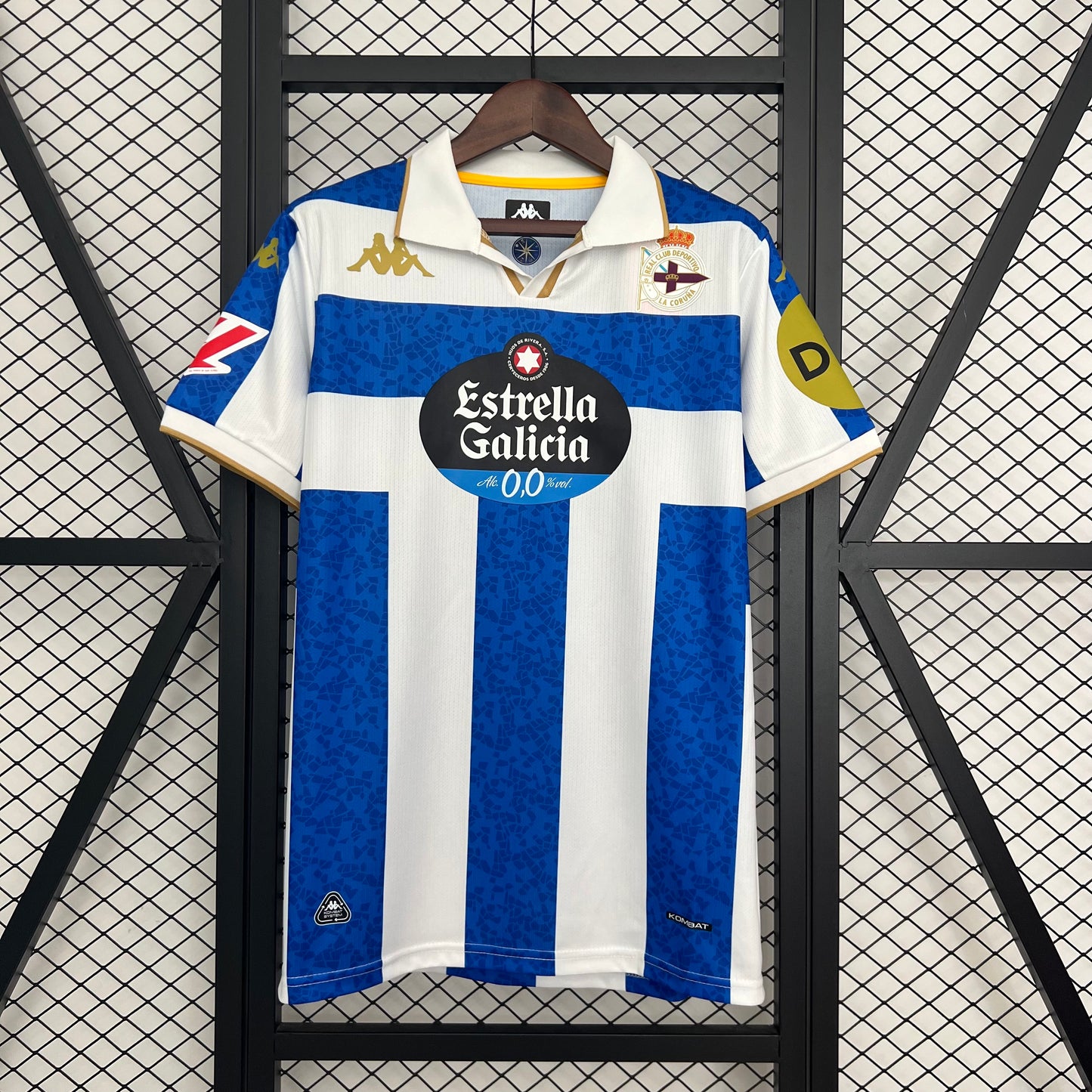 Deportivo de la Coruña 1ª Equipación 25/26