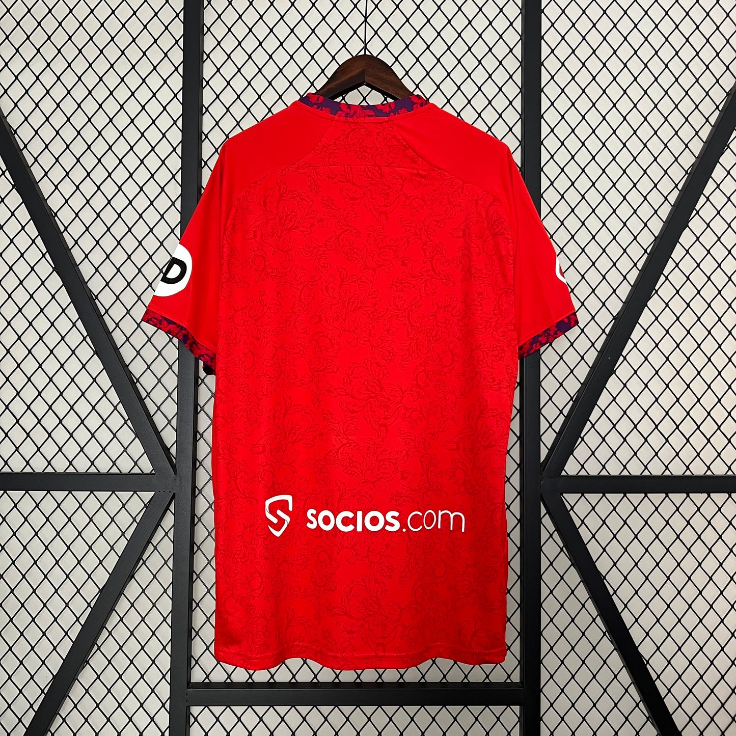 Sevilla CF 2ª Equipación 24/25