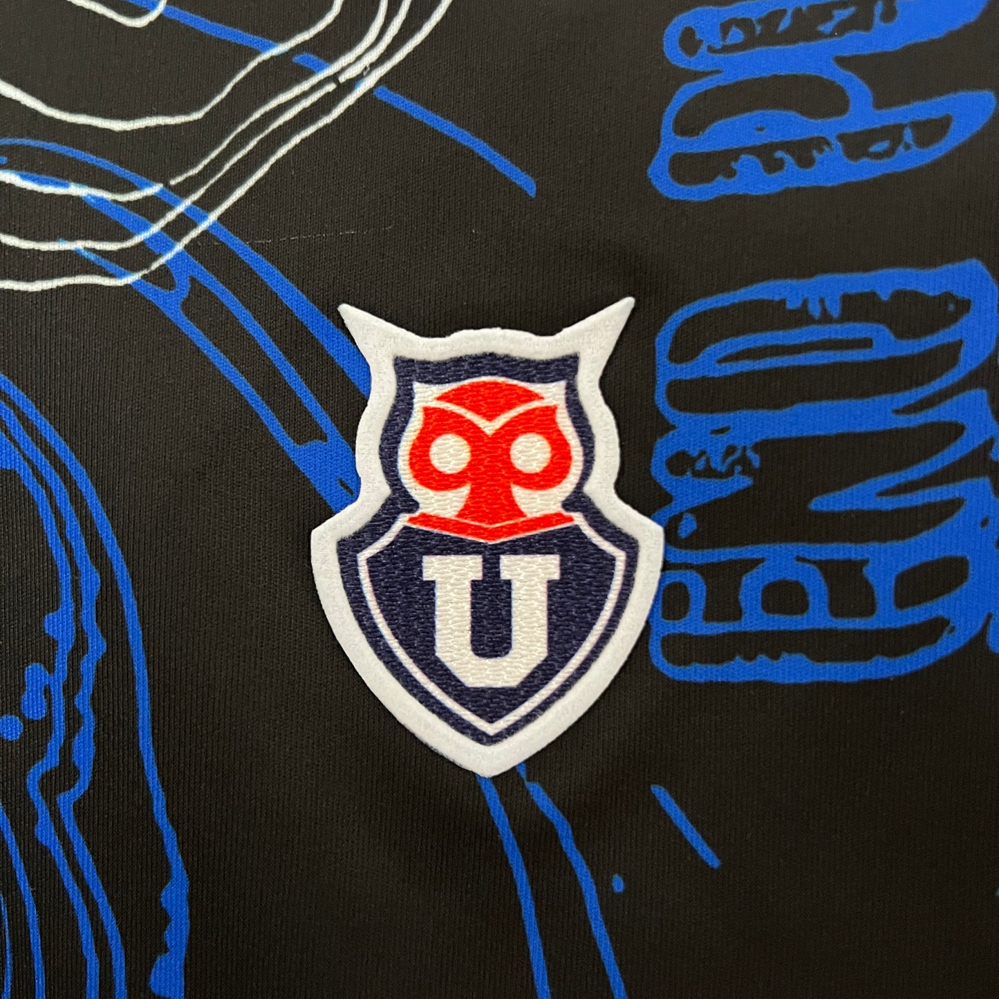 Universidad de Chile 1ª Equipación Portero 24/25