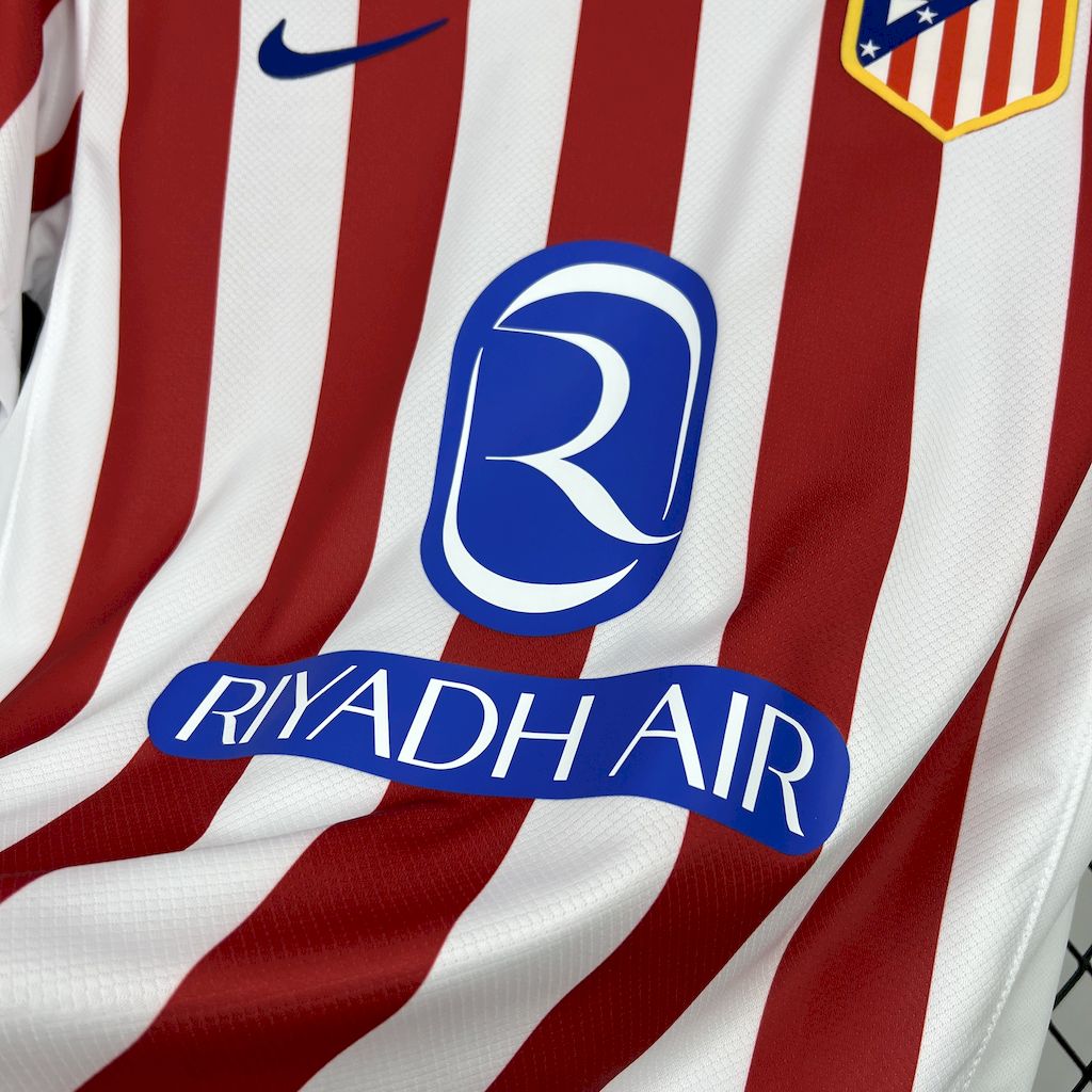 Atlético de Madrid 1ª Equipación 25/26
