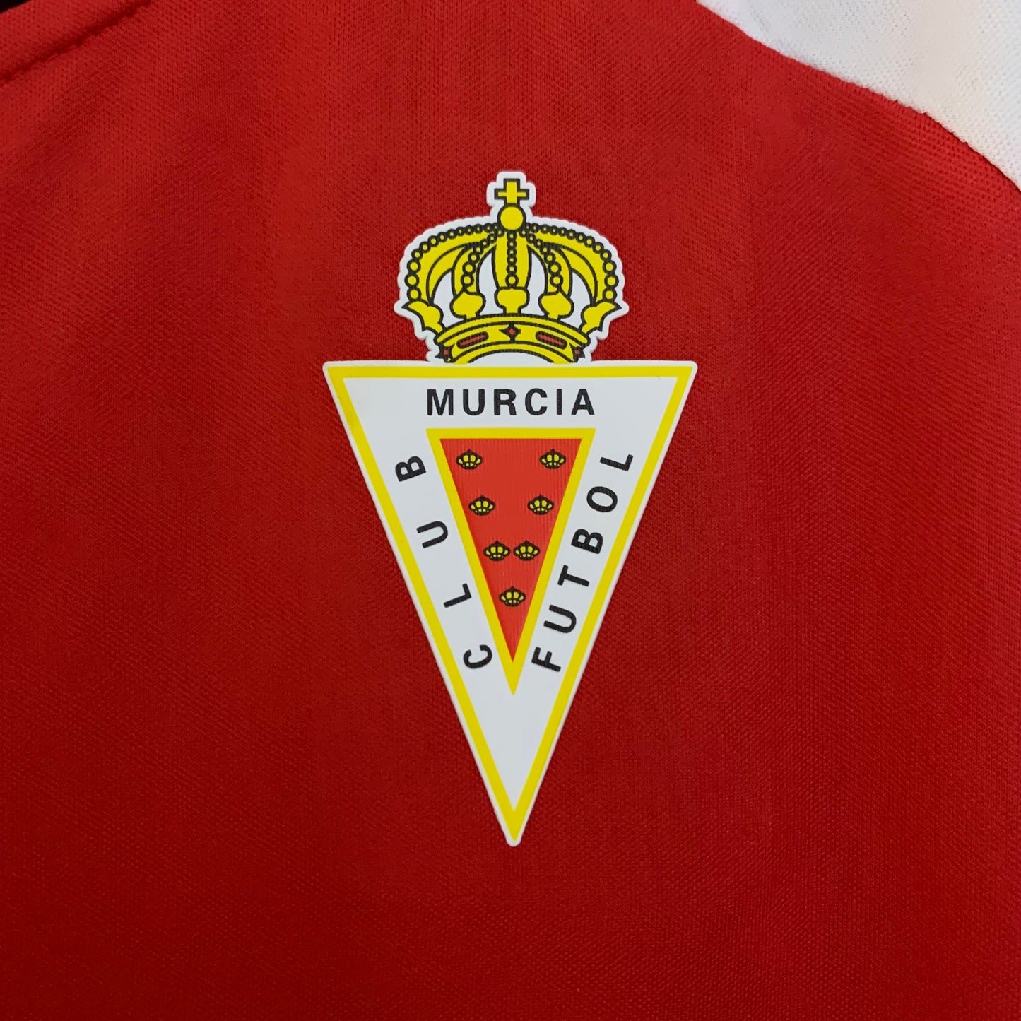 Real Murcia 1ª Equipación 24/25