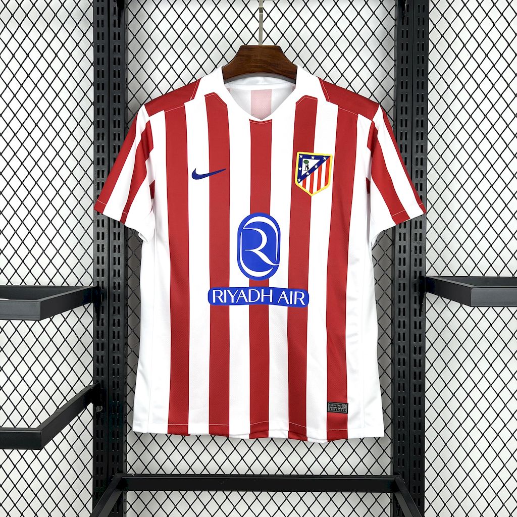 Atlético de Madrid 1ª Equipación 25/26