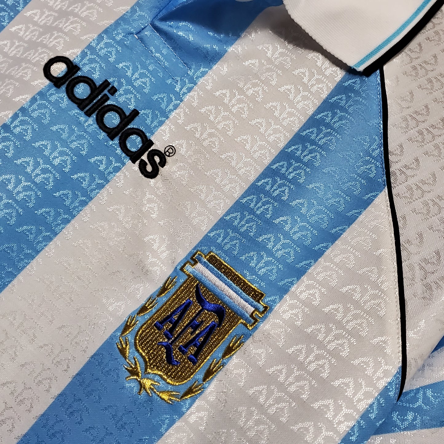 Argentina 96/97