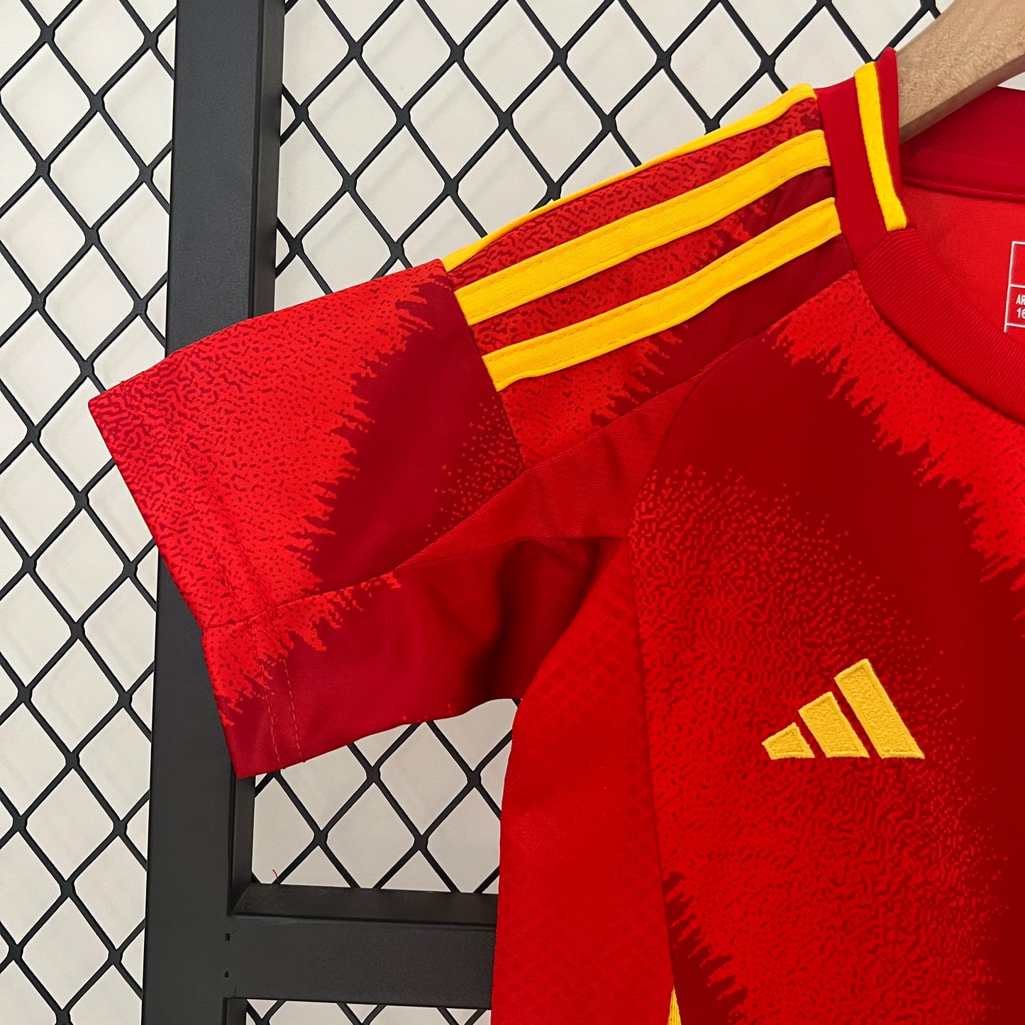 España 1ª Equipación 2024