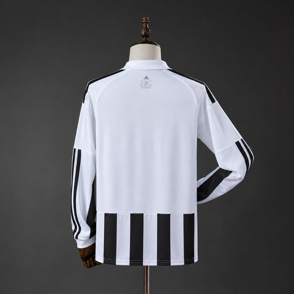 Camiseta Juventus 1ª Equipación Manga Larga 26/27