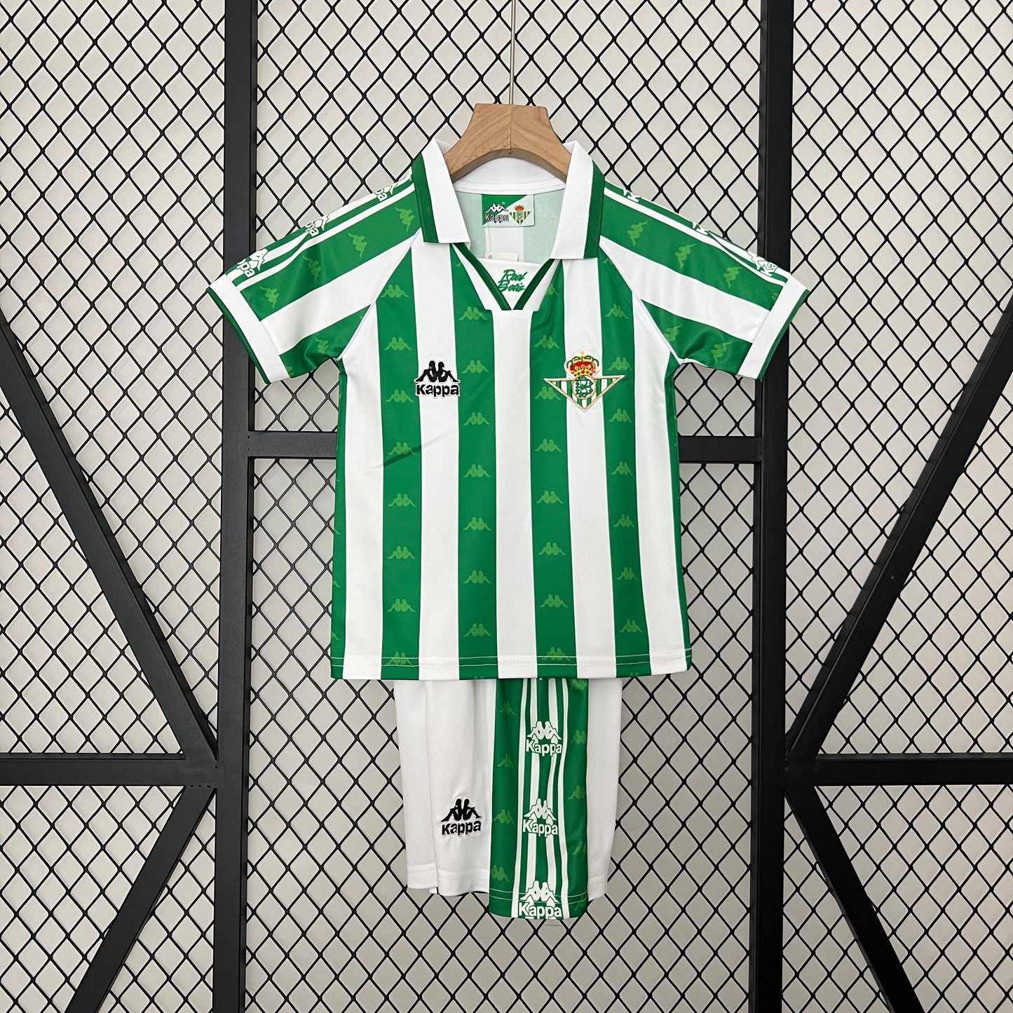 Real Betis 1ª Equipación 95/97