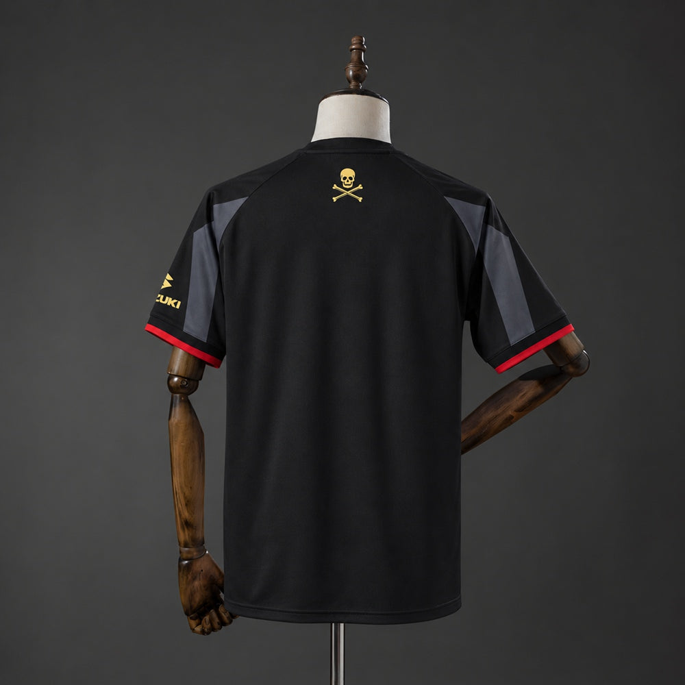 Camiseta Orlando Pirates 2ª Equipación 26/27