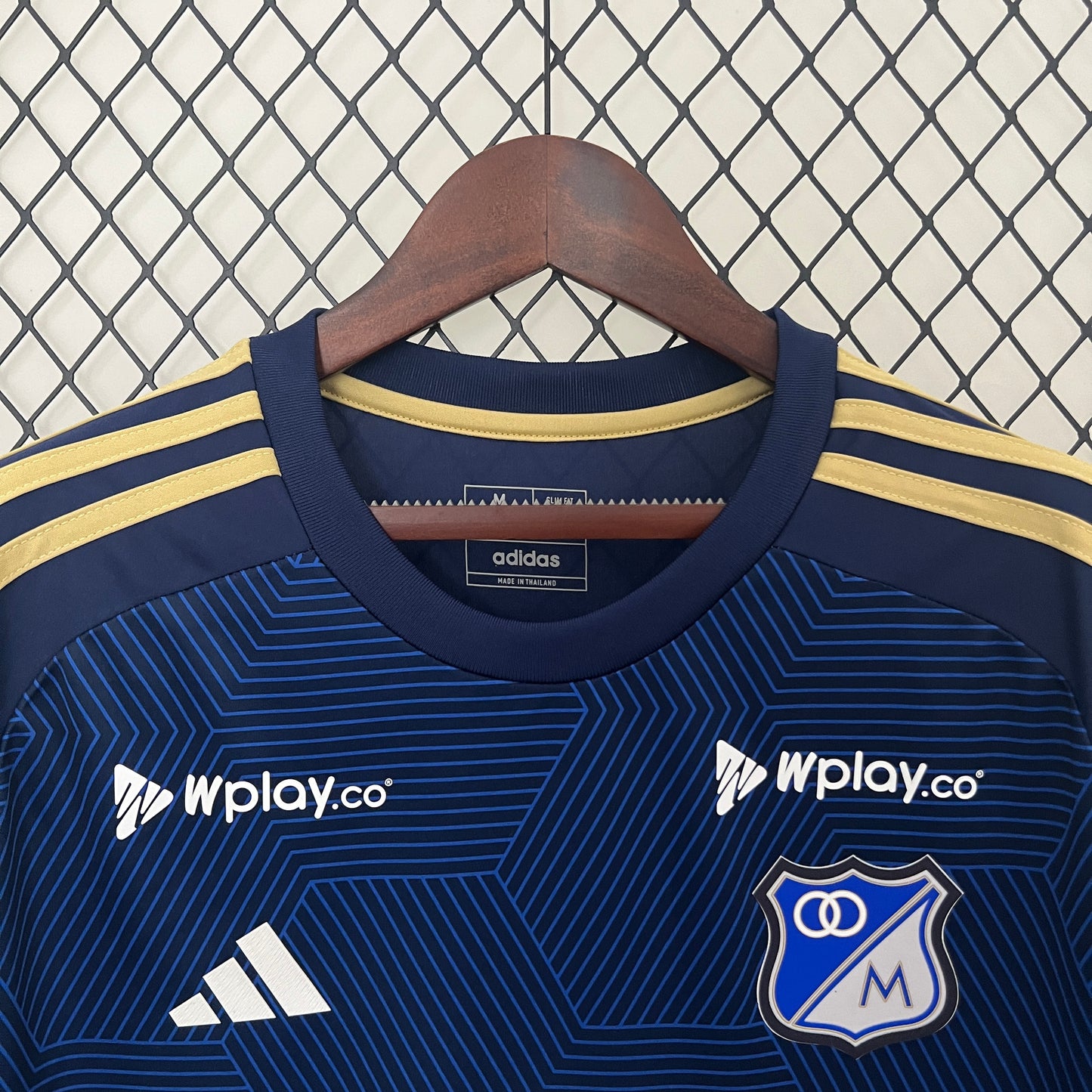 Millonarios 1ª Equipación 24/25