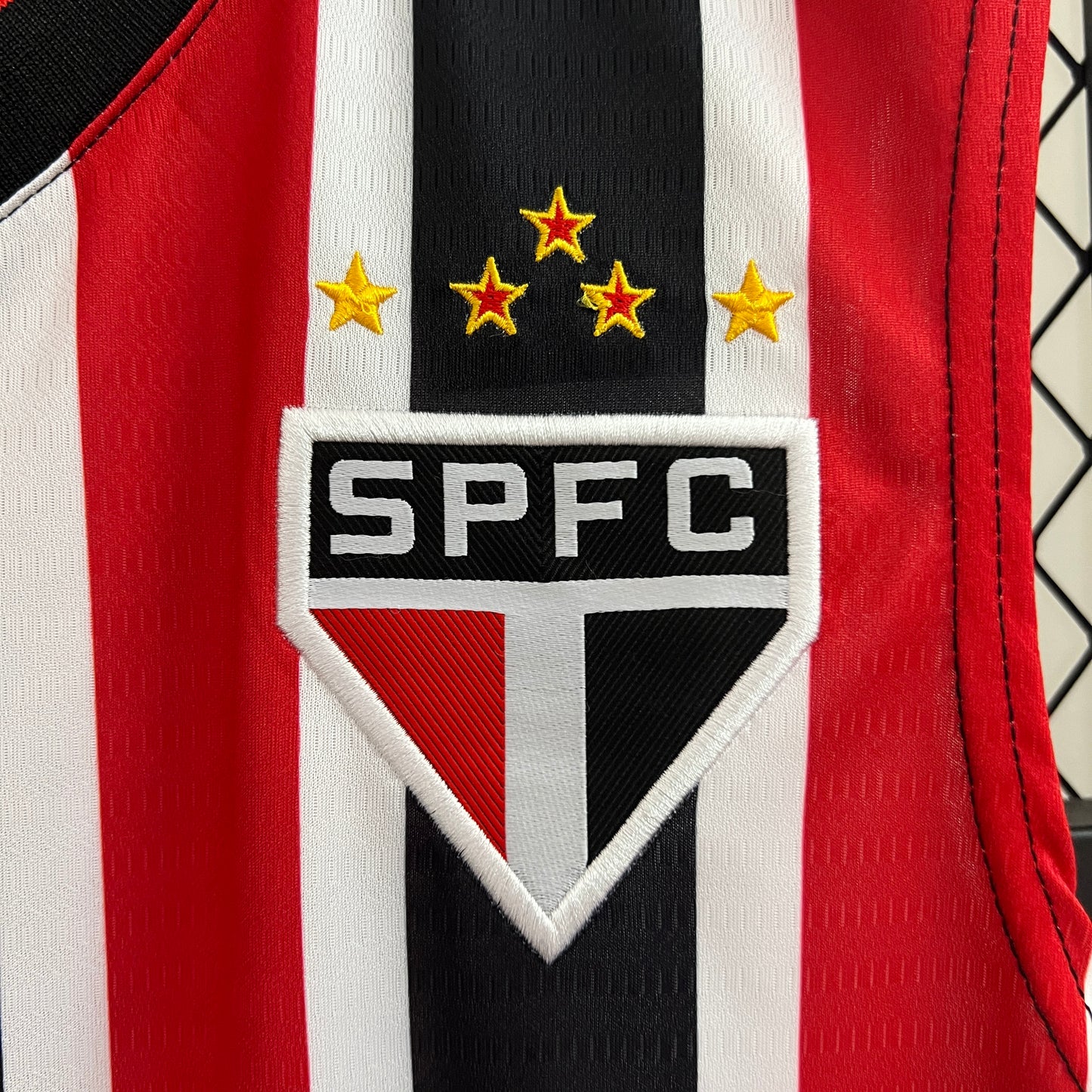 Sao Paulo Training