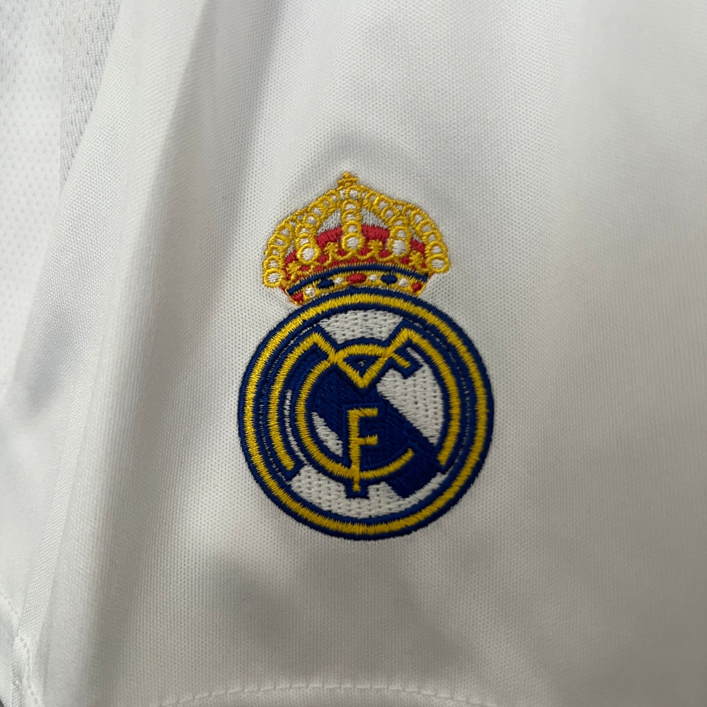 Real Madrid 1ª Equipación 24/25