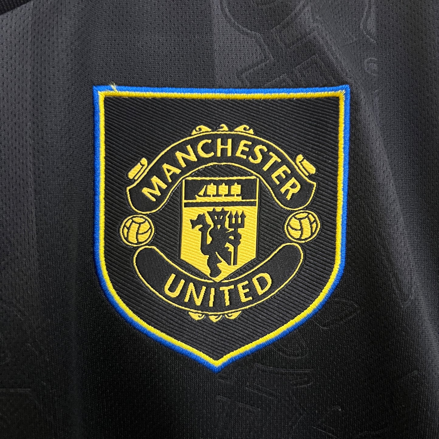 Manchester United 2ª Equipación 25/26
