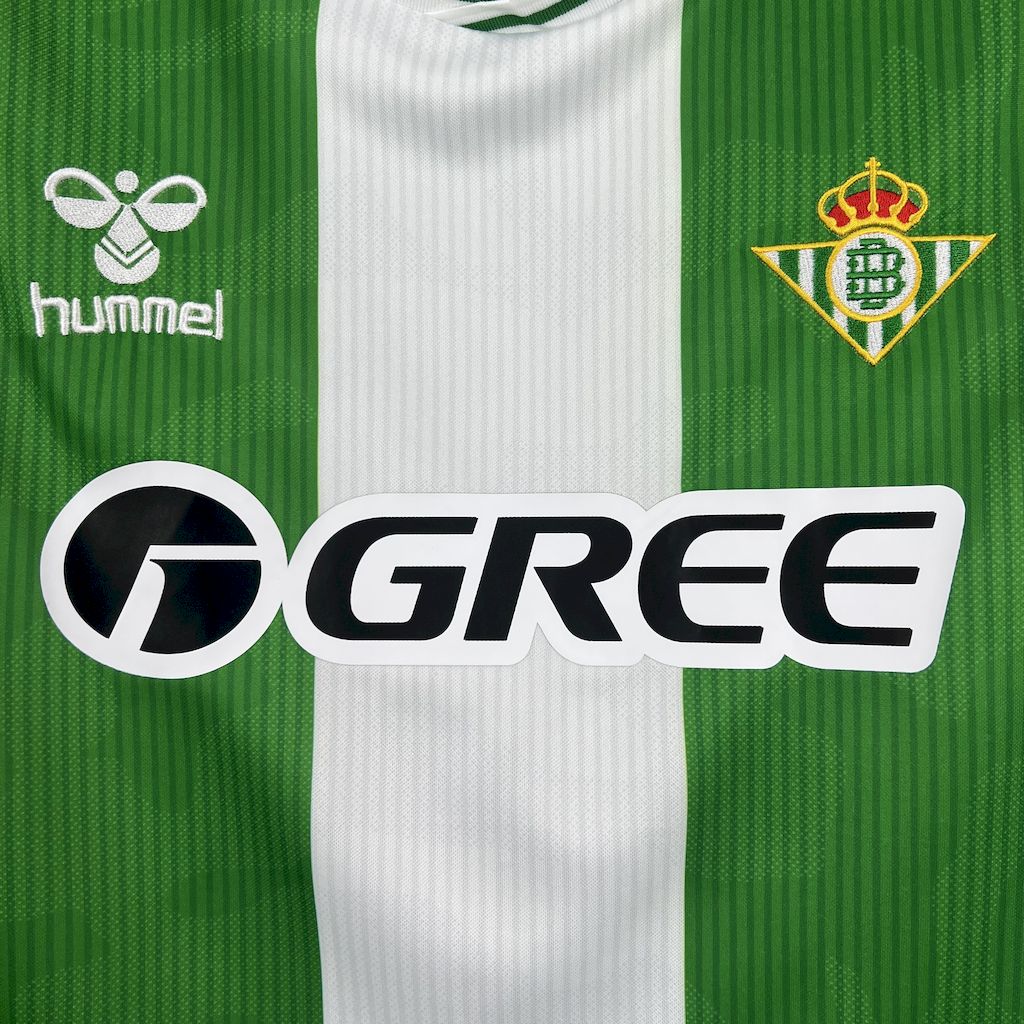 Real Betis 1ª Equipación 25/26