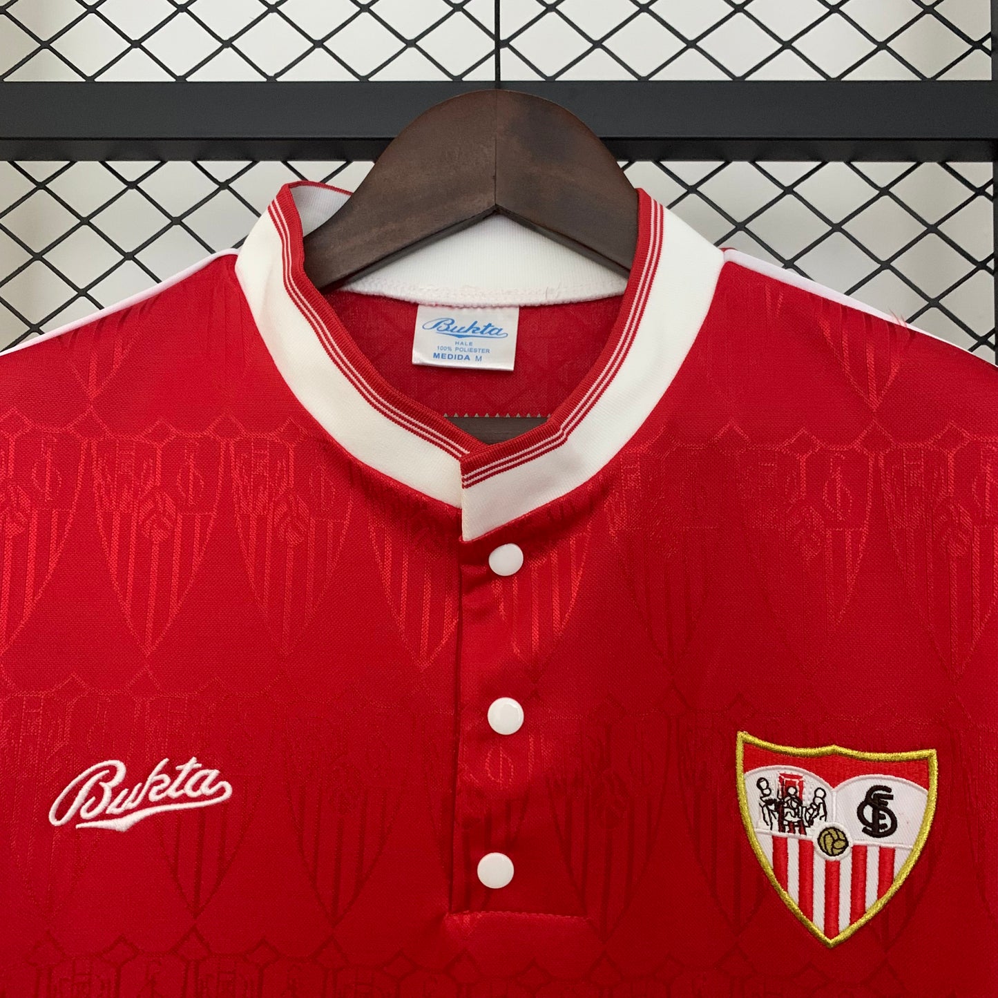Sevilla CF 91/92