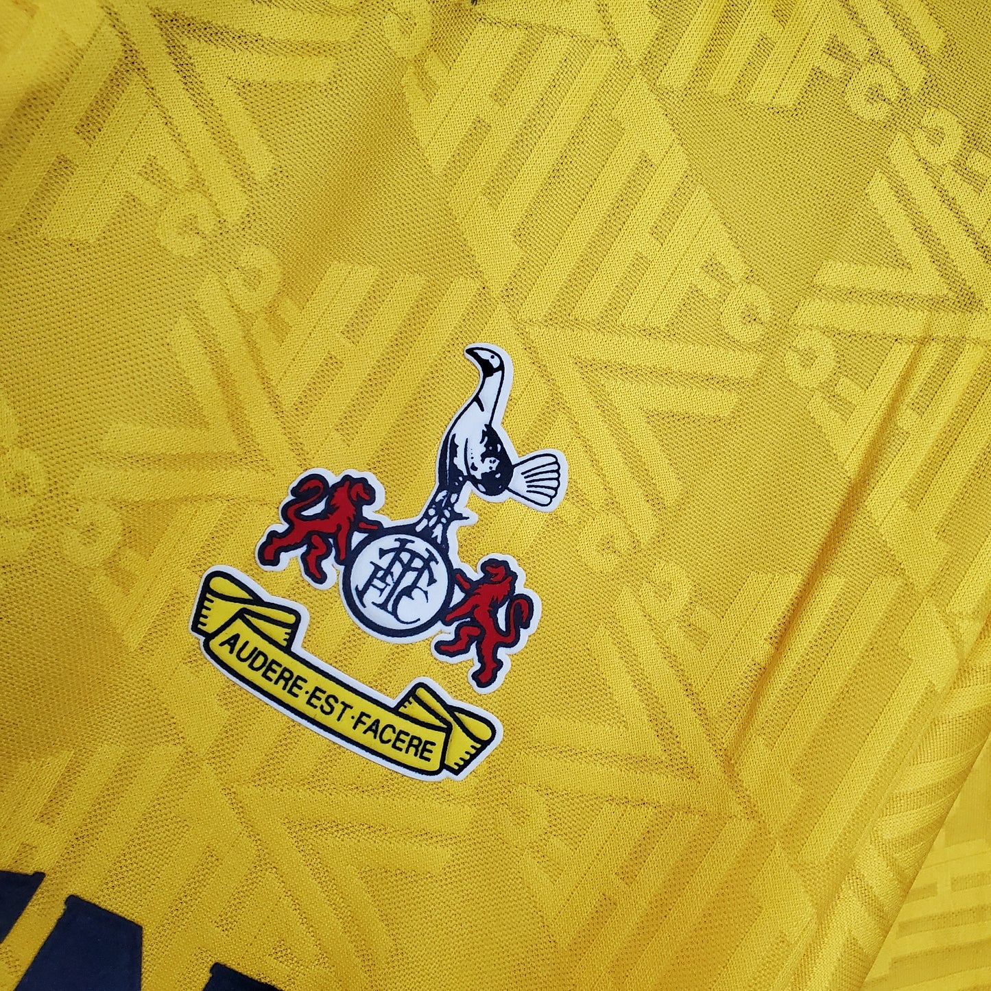 Tottenham 92/93