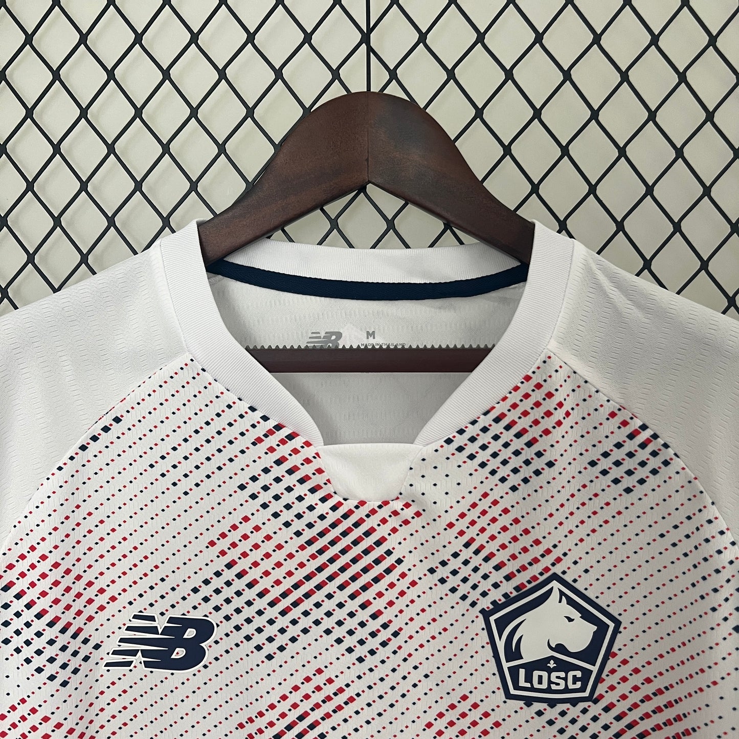 LOSC 2ª Equipación 24/25