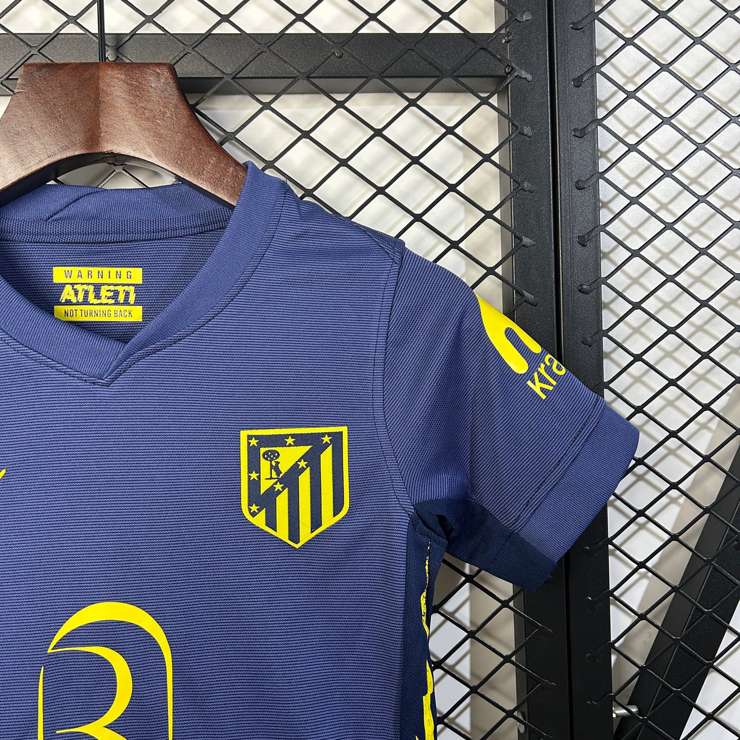 Atlético de Madrid 2ª Equipacion 25/26