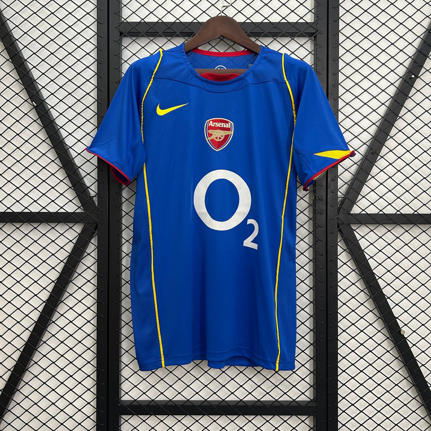 Arsenal 04/05