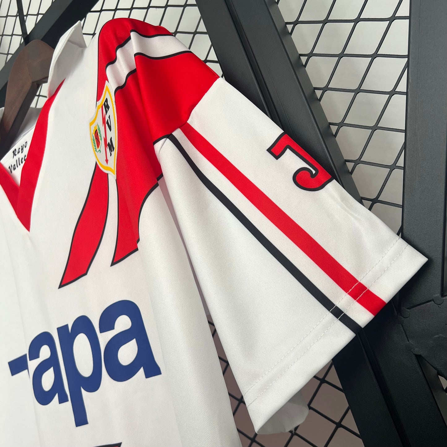 Rayo Vallecano 97/98