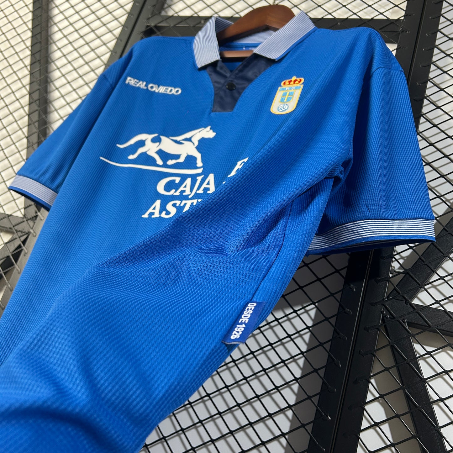 Real Oviedo 96/97