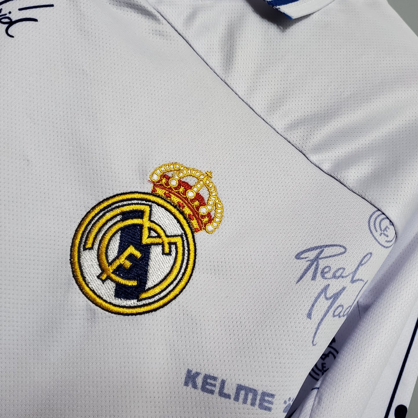 Real Madrid 94/96
