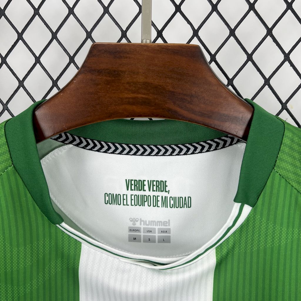 Real Betis 1ª Equipación 25/26