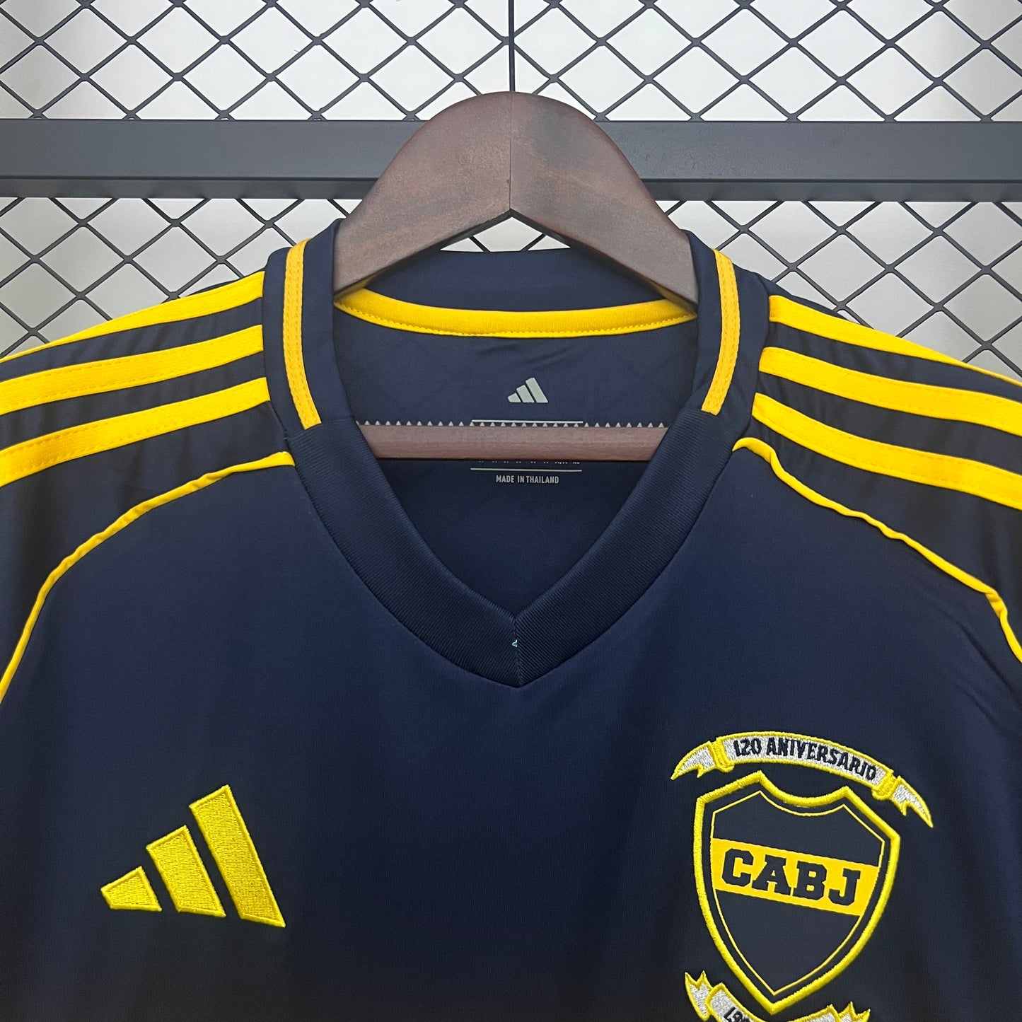 Boca Juniors 1ª Equipación 25/26