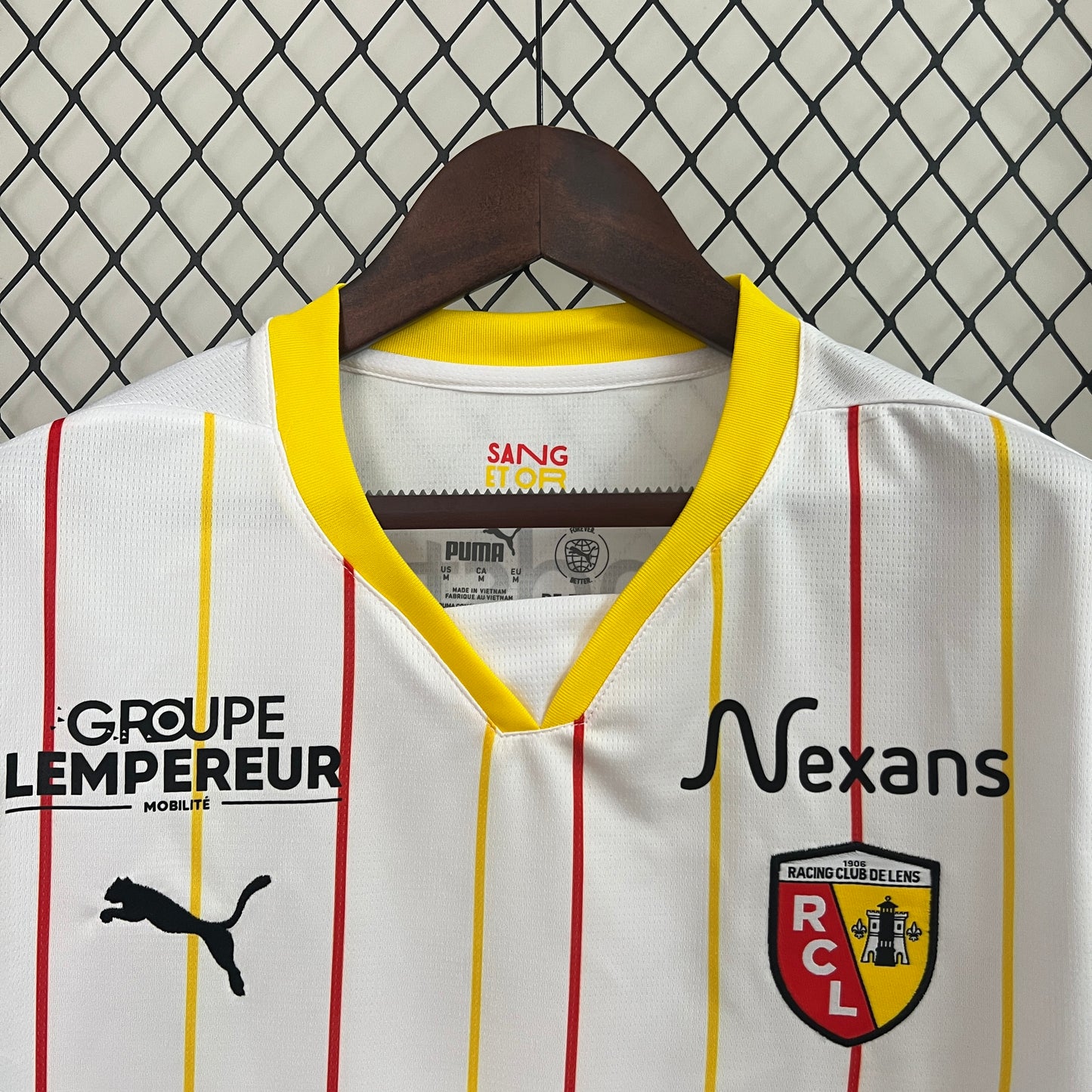 Lens FC 3ª Equipación 24/25