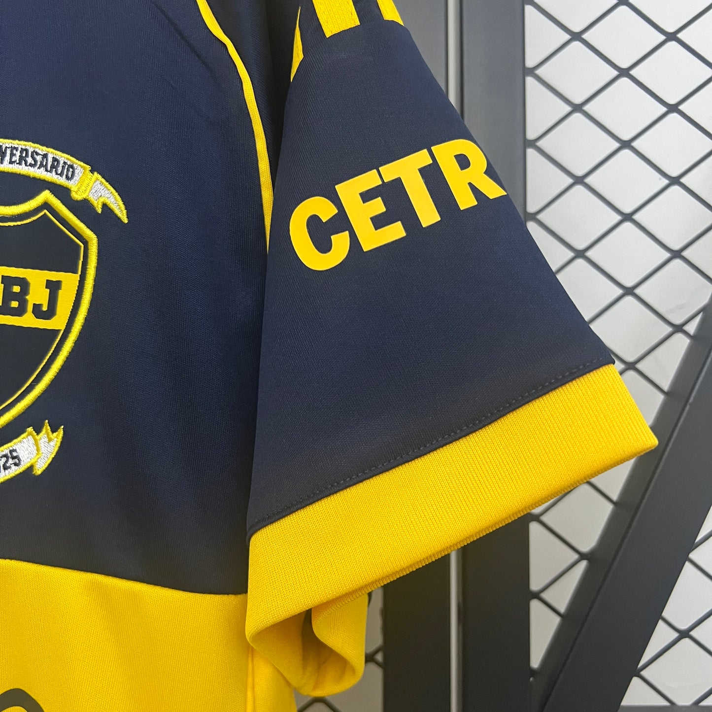 Boca Juniors 1ª Equipación 25/26