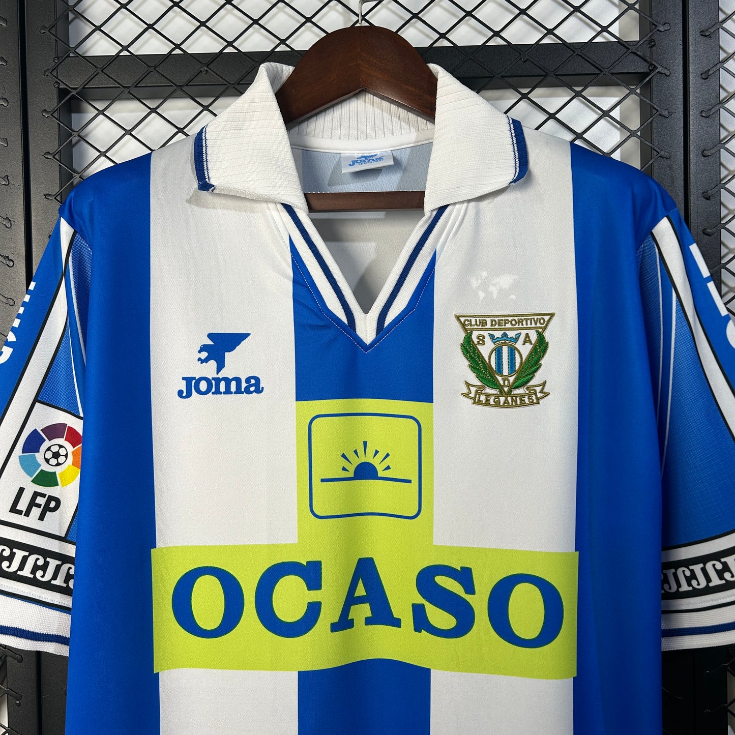 Leganes 98/99