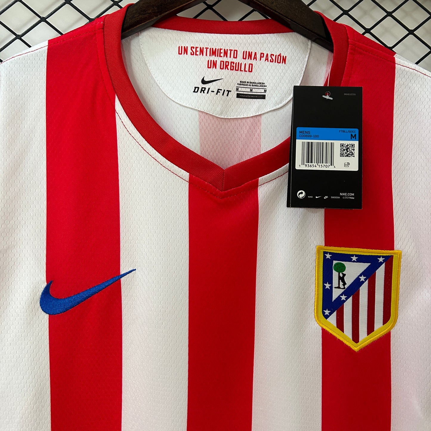 Atlético de Madrid 12/13