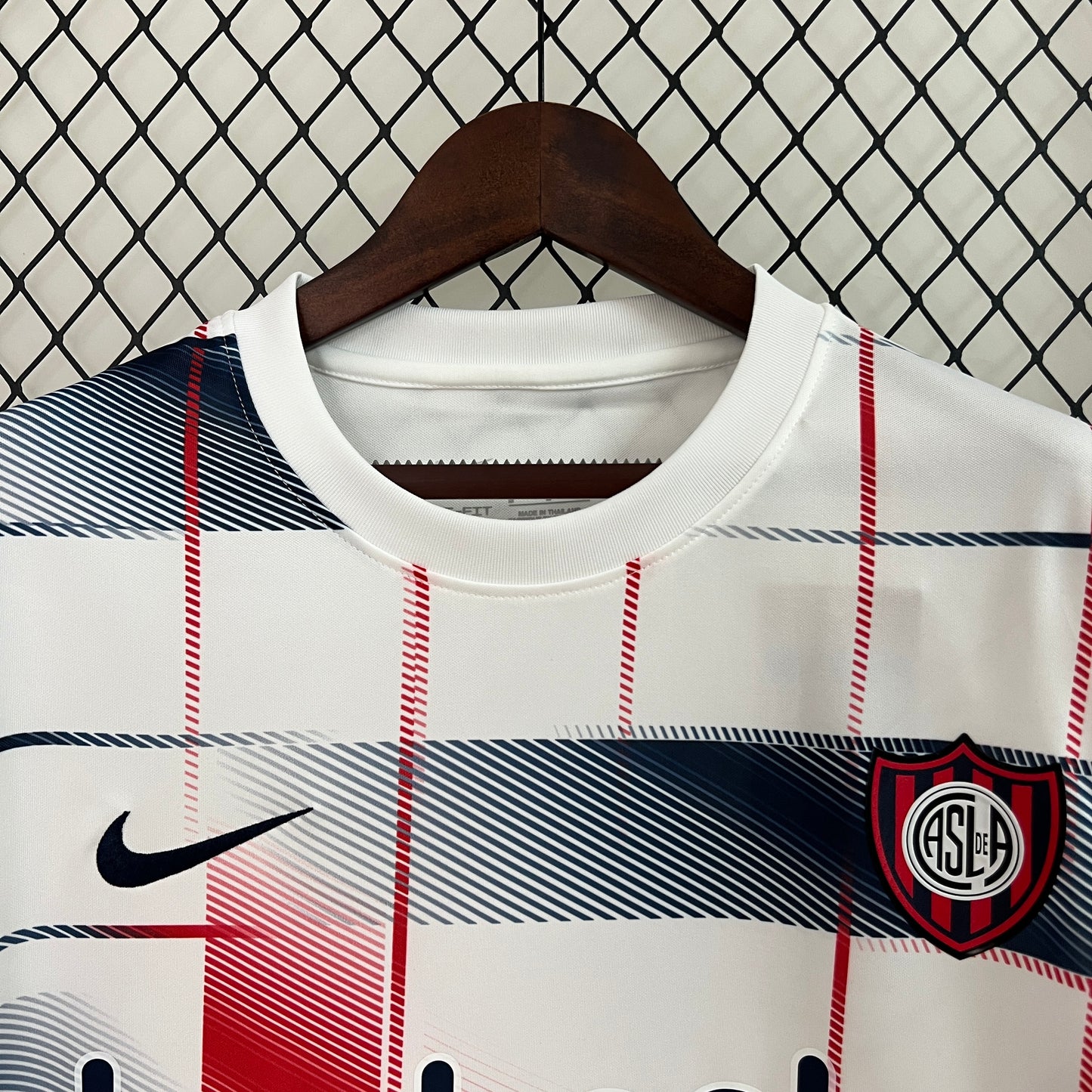 San Lorenzo 2ª Equipación 24/25