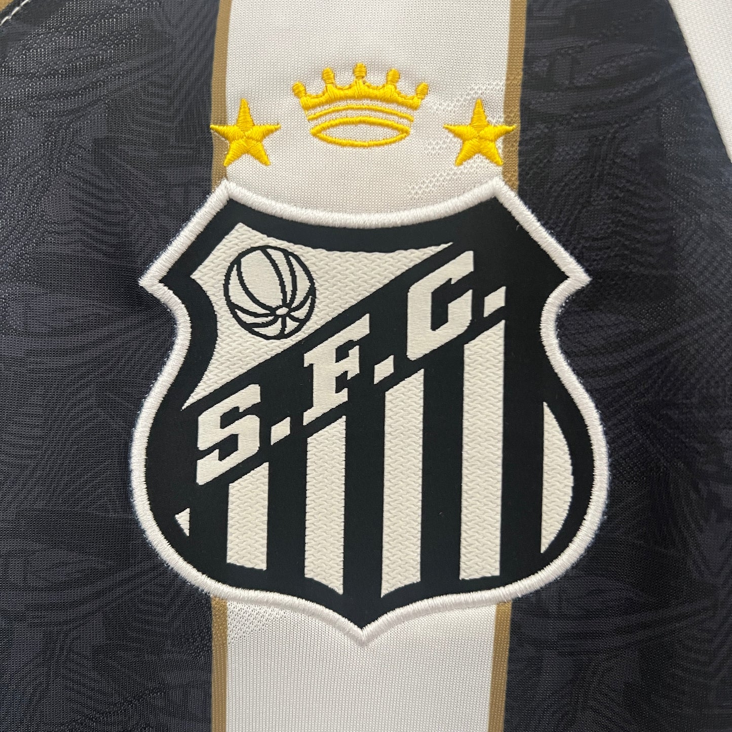 Santos FC 2ª Equipación 24/25