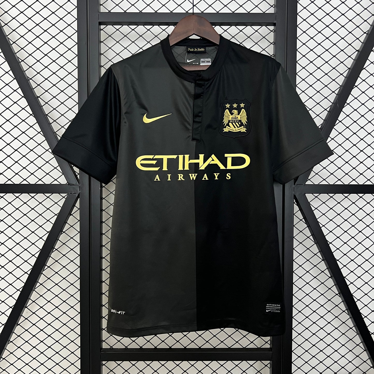 Manchester City 13/14