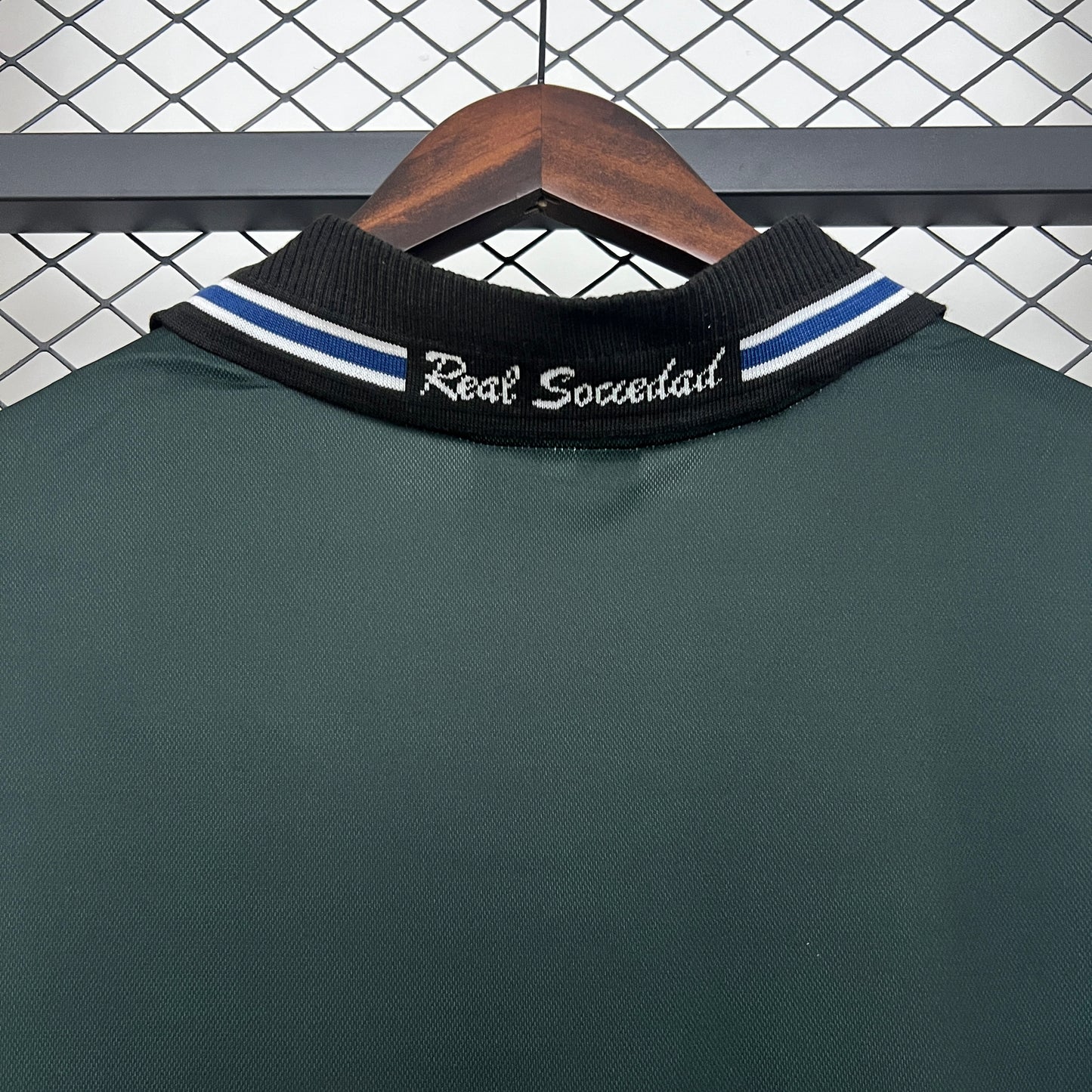 Real Sociedad 00/01