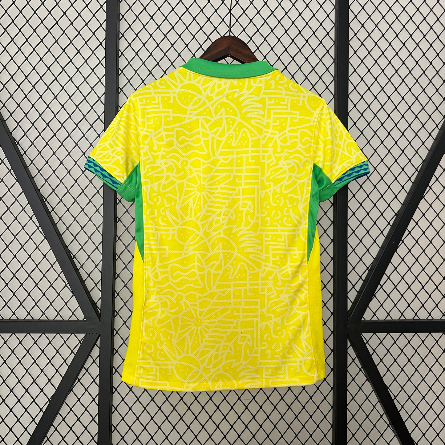 Brasil 1ª Equipación 24/25