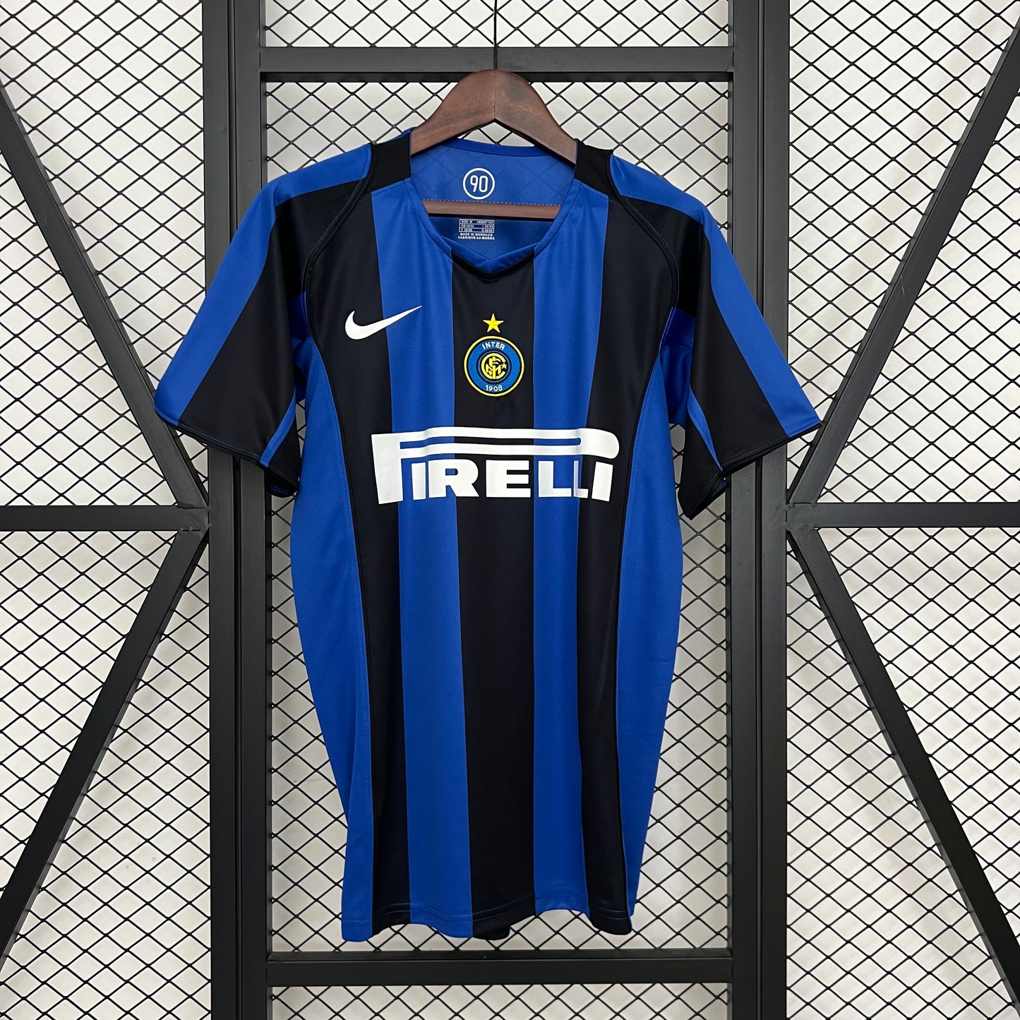 Inter de Milán 04/05