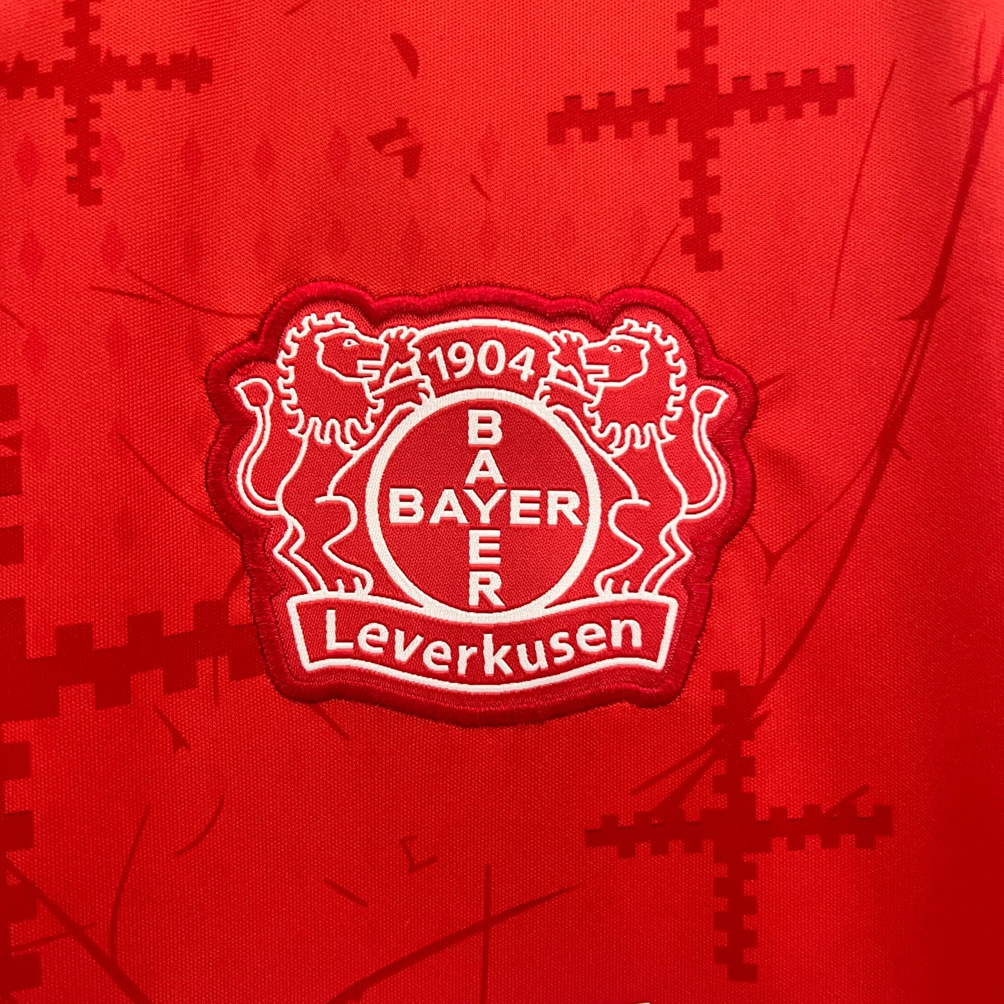 Bayer Leverkusen 1ª Equipación 24/25