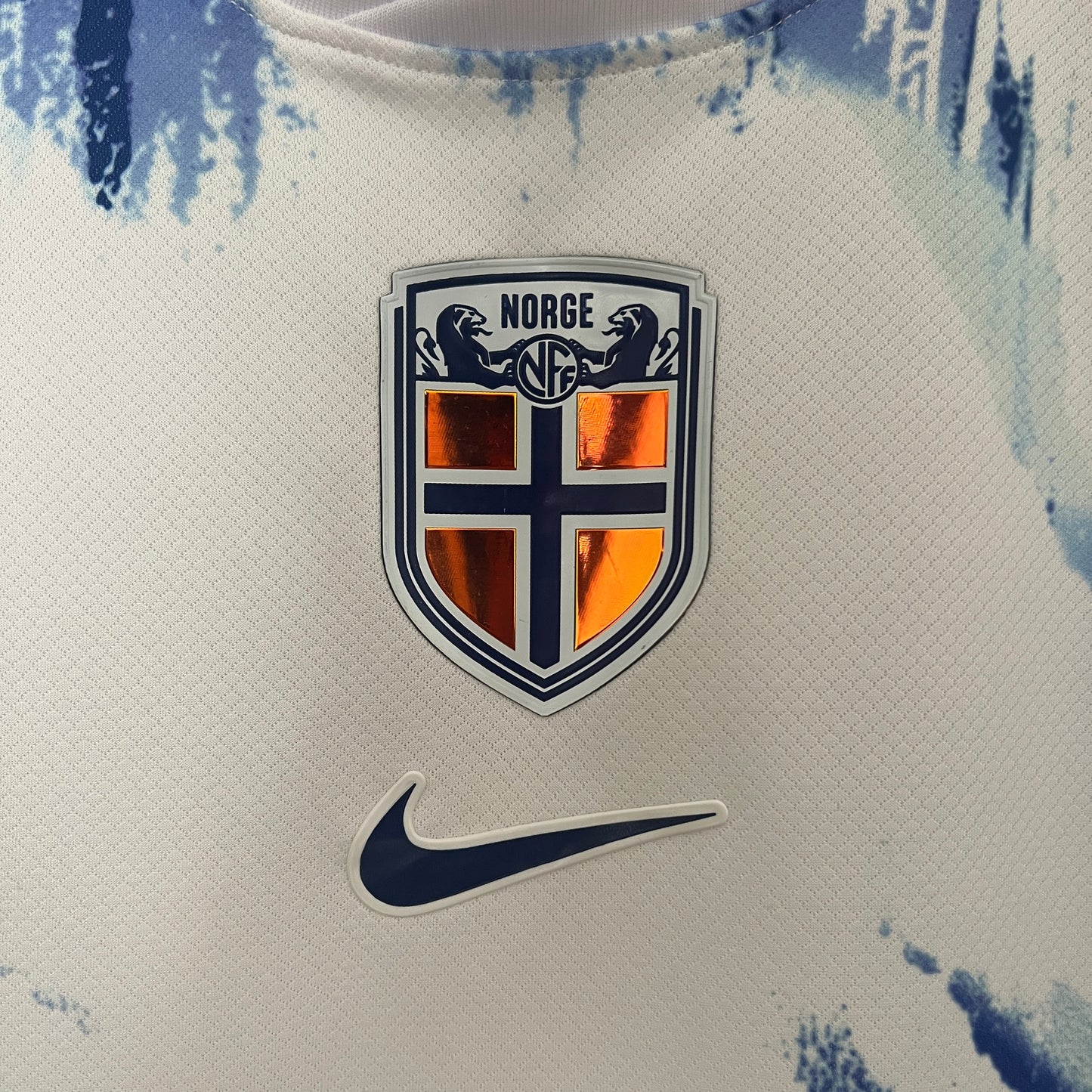 Noruega  2ª Equipación 24/25