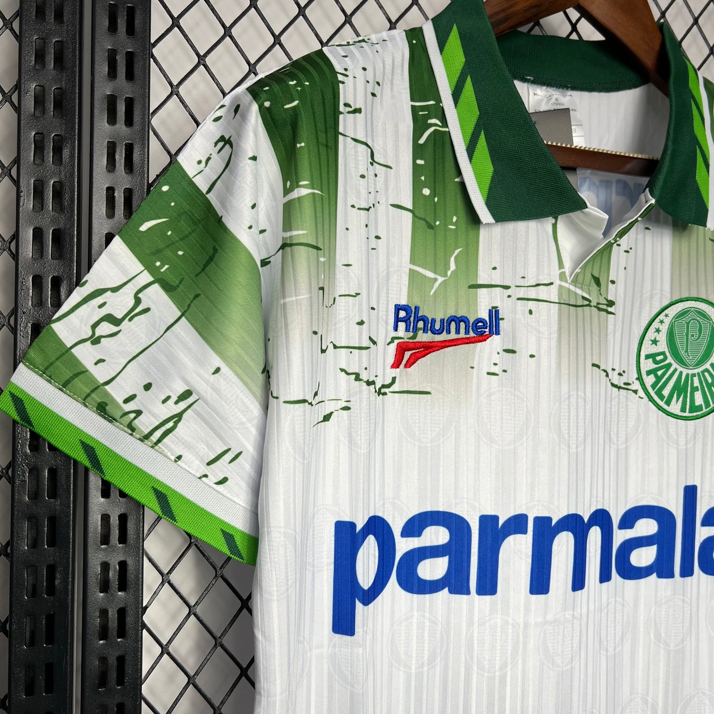 SE Palmeiras 96/97
