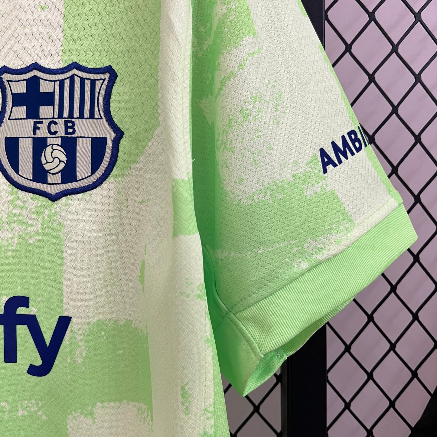 FC Barcelona 3ª Equipación 24/25