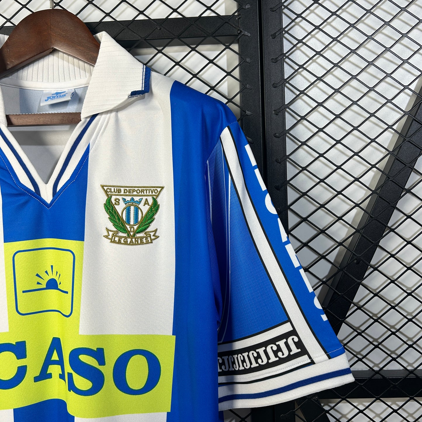Leganes 98/99